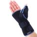 Velpeau Wrist Brace with Thumb Spica Splint for De Quervain's Tenosynovitis, Carpal Tunnel Pain, Stabilizer for Tendonitis, Arthritis, Sprains & Fracture Forearm Support Cast (Regular, Right Hand-M) Medium (Pack of 1) Regular-right Hands