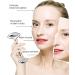 Deciniee Gua Sha Massage Tool - Stainless Steel Facial Scooter for Contouring & Sculpting | Beauty Tools for Women - Buy Online on GoSupps.com