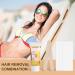 CAOQAO Area Natural Kit Sugar Wax Hair Removal Stony Brook Shampoo And Conditioner (Pink One Size) 1 count (Pack of 1) Pink - Buy Online on GoSupps.com
