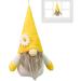Harvest Gnomes Spring Summer Sunflower Decor Sunflower Kitchen Decor Spring Summer Sunflower Decor for Tiered Tray Yellow - Buy Online on GoSupps.com