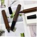 TOVINANNA 2pcs Beard Pencil Filler for Men Womens Eyebrow Pencil Micro Fork Eyebrow Pencil Artificial Fiber - Buy Online on GoSupps.com