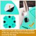 AUAUY Interactive Dog Puzzle Toy for Mental Stimulation and IQ Training - Strong, Fun, and Slow Feeder for Small, Medium, Large Dogs & Cats - Buy Online on GoSupps.com