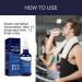 Buy Genetic RevitaHepa Nutritional Diet for Male Growth - RevitaHepa Men Drops | 3-Piece Blue Direction Formula | Optimal Health & Wellness - Buy Online on GoSupps.com
