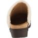 REVITALIGN Women's Nottingham Clog 5.5 UK Wide French Roast - Buy Online on GoSupps.com