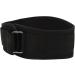 Biitfuu Lordosis Support Black Lumbar Spine Belt - Adjustable Heavily Adhesive with Reinforced Metal Buckle Light-Resistant - Ideal for Sports & Men - Buy Online on GoSupps.com