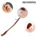Buy Lurrose Wood Back Scratcher - Long Curved Handle for Itching Relief | International Shipping Available - Buy Online on GoSupps.com