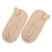 Healeved Mens Invisible Socks 1 Pair Separator Boat Socks Mens Invisible Socks Men's Tools Socks for Men Bandages Foot Socks Man Polyester Fiber Polyester Sebs Invisible Socks for Men As Shown 17.8x8cm