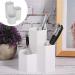 Environmental Makeup Brush Holder Brush Organizer Organize Beauty Salon for Home Women - Buy Online on GoSupps.com
