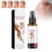 DUBUSH Vitiligo Relief Spray Vitiligo Skin Repair Spray Vitiligo Care Spray for Skin Care Soothing and Moisturizing Psoriasis Cream Psoriasis Soothing Spray 1 Pcs