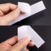 White Sew On Hook and Loop Tape Fastening - 5/8'' x 10M Nylon Fabric Tape - Buy Online on GoSupps.com