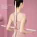 Yoga Sticks: Lightweight Stretching Tool for Women | Back Stretching & Body Sculpting Exercise Stick - Buy Online on GoSupps.com