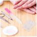 FRCOLOR 3 Sets Body Silicon Nail Art Mold 3d Nail Stamping Templates Nail Art Template Nail Art Mould Nail Diy Template Decor Nail Making Mold Bow Tie Silica Gel Silicone Nails - Buy Online on GoSupps.com