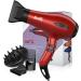 Buy 1875W Professional Salon Hair Dryer | Fast Drying Ionic Blow Dryer with 2 Speeds & 3 Temperature Settings - International Shipping Available - Buy Online on GoSupps.com
