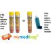 MyMediBag Insulated Hardcase - Double EPIPEN Medication Bag for Allergy & Asthma - Buy Online on GoSupps.com