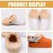 Buy Holibanna Shoe Warm Liner Clogs Insoles - Cozy Removable Fur Inserts for Winter | International Shipping Available - Buy Online on GoSupps.com