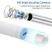 Vitcoco WiFi Ear Cleaner Camera | 5MP HD Otoscope | IP67 Waterproof Ear Endoscope for iPhone iPad & Android - Ear Axle Removal Tool - Buy Online on GoSupps.com