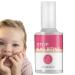 10ml Children's Nail Biting Tre atment Stop The Bite" Dete rrent Therapeutic Agent Natural Plant Extracts Nail Bitter for Kids & Adults Professional Nail Polish Nail Care Repairs Damaged Cuticles
