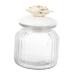 Alipis Jewelry Storage Box Cereal Food Snack Container Tea Containers Seal Tank Multifunction Jewelry Box 1