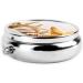 Beach Theme Mini Round Pill Box - 3 Compartment Travel Organizer | Portable Medicine Case for Home & Office - Buy Online on GoSupps.com