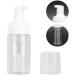 Mousse Foaming Empty Bottle Refillable & Portable Makeup Bottle or Lotion Body Wash Shampoo 100ml Type 2  - Buy Online on GoSupps.com