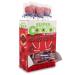 Caramelos Cerd n Caramelos Cerd n - Giant Cherry Flavored Super Heart Lollipops | Box of 80 Units | Hard Candy with Stick Gluten and Allergen Free | Ideal for Parties Valentine's Day and Birthdays