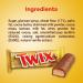 Twix Multi-Pack case (25x2x25g) Delicious Tasty And Twisty Treat Gift Hamper Christmas Birthday Easter Gift - Buy Online on GoSupps.com