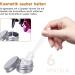35 Pcs 20ml Aluminum Cream Can Set with Lids - Ideal for Lotions Mini Candles & Cosmetics | International Shipping - Buy Online on GoSupps.com