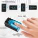 Buy Pulse Oximeter Fingertip - Accurate Oxygen Meter with OLED Screen AAA Batteries & Protective Bag - International Shipping Available - Buy Online on GoSupps.com