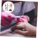 2 Sets nail polisher power tools pedicure kit electric tool nail art drill kit nail drill tool Manicure Polisher manicure tool manicure drill kit electric nail drill file abs pet minkissy 13.2x1.5cmx2pcs As Shownx2pcs - Buy Online on GoSupps.com