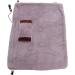 Qukaim USB Flannel Heating Blanket - Cozy Heated Shawl for Home & Office | Pink Purple - Buy Online on GoSupps.com