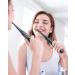 Powerful 5 Mode Electric Toothbrush for Adults | 40,000 VPM Sonic Cleaning | 8 Brush Heads | Rechargeable | Waterproof IPX7 - Buy Online on GoSupps.com