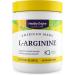 Healthy Origins - L-Arginine (American-Made Non-GMO Gluten Free Muscle Support) 10.6 Ounce