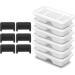  ponges de rechange pour fontaine eau automatique pour chats piles pour animaux domestiques 6 x - Buy Online on GoSupps.com