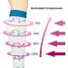 Weekend Peninsula Compression Socks for Men & Women - 5 Pairs Knee Socks for Sports Travel & Medical Use | L-XL - Buy Online on GoSupps.com
