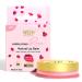 Falak Himalayan Rose Lip Balm for Moisturize Chapped & Cracked Lips with 100% Natural Himalayan Pure Rose Oil - Dry Damaged & Undernourished Skin Type - 10g