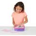 Melissa & Doug Fashion Design Art Kit - 9 Rubbing Plates, 4 Pencils, Crayon - Travel Toy for Kids 5 - Buy Online on GoSupps.com