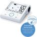 Beurer BM 96 Cardio Blood Pressure Monitor with ECG - Atrial Fibrillation Detection Pulse Measurement Upper Arm Use | International Shipping - Buy Online on GoSupps.com