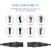 BAAQII Charger Electric Adapter for Philips Shavers HQ8505 HQ8500 HQ6425 HQ6426 - Buy Online on GoSupps.com