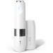 Braun Face Mini Hair Remover - Portable Facial Hair Removal Tool for Women - Efficient & Mini-Sized Design with Smart Light - Perfect Gift - FS1000 White - Buy Online on GoSupps.com