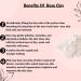 Mi Nature Rose Clay Powder 8 oz - Pink Kaolin Clay for Face Mask, Scrubs, Soaps & More | Suitable for All Skin Types | DIY Skin Care Essential - Buy Online on GoSupps.com