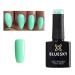 Bluesky GEL POLISH Mental Mint Pastel Green A47 Nail UV LED Soak Off 10ml