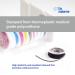 Orthodontic Braces Rubber Chains - 2 Rolls Power Chains in Deep Black (4.2mm) - 15'' Spools - Buy Online on GoSupps.com