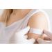 Buy Elastic White Plaster Roll 6cm x 5m - Strong Adhesive Wound Care | International Shipping - Buy Online on GoSupps.com