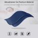OliviaLiving 2L Hot Water Bottle Classic Striped - Reusable Hot Cold Pack for Pain Relief - Buy Online on GoSupps.com