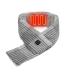 2022 Intelligent Heating Scarf Heating Collar Intelligent Heating Scarf Scarves Neck Protection Warm Cold for Men and Women B One Size