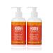 Koji White Kojic Acid & Papaya Body Lotion Skin Brightening - Gift Box Set for Women - Nourishing, Skin Radiance, Rejuvenate Skin Cells, Quick Absorbing - Vegan & Cruelty Free - 8.45 Fl Oz, 2 Bottle