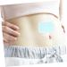 24 STK Healeved Replacement Gel Pads for Abdominal Stimulators | No Glue Muscle-Friendly Belly Trainer Pads - Buy Online on GoSupps.com