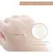 PULABO Double Eyelid Sticker Breathable 72 Pairs Adhesive Eyelid Tape Eyelid Tape Natural for People with Inner Double Eyelids Single-Fold Eyelid1303 Transparent Durable - Buy Online on GoSupps.com