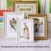 2Pcs 8x12 Clear Acrylic Plexiglass Sheets 0.06 Thick - Ideal for Picture Frames, Glass Replacement, Painting, DIY Crafts - Transparent Acrylic Sheets for Signs and Displays - Buy Online on GoSupps.com