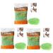 Shop Minkissy Green Depilatory Wax Beans - Pain-Free Hair Removal Resin Beads for Smooth Skin - Buy Online on GoSupps.com